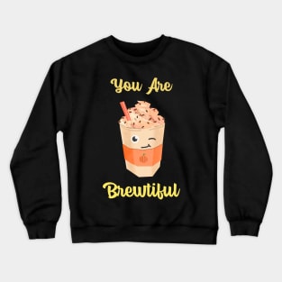 Brewtiful Crewneck Sweatshirt